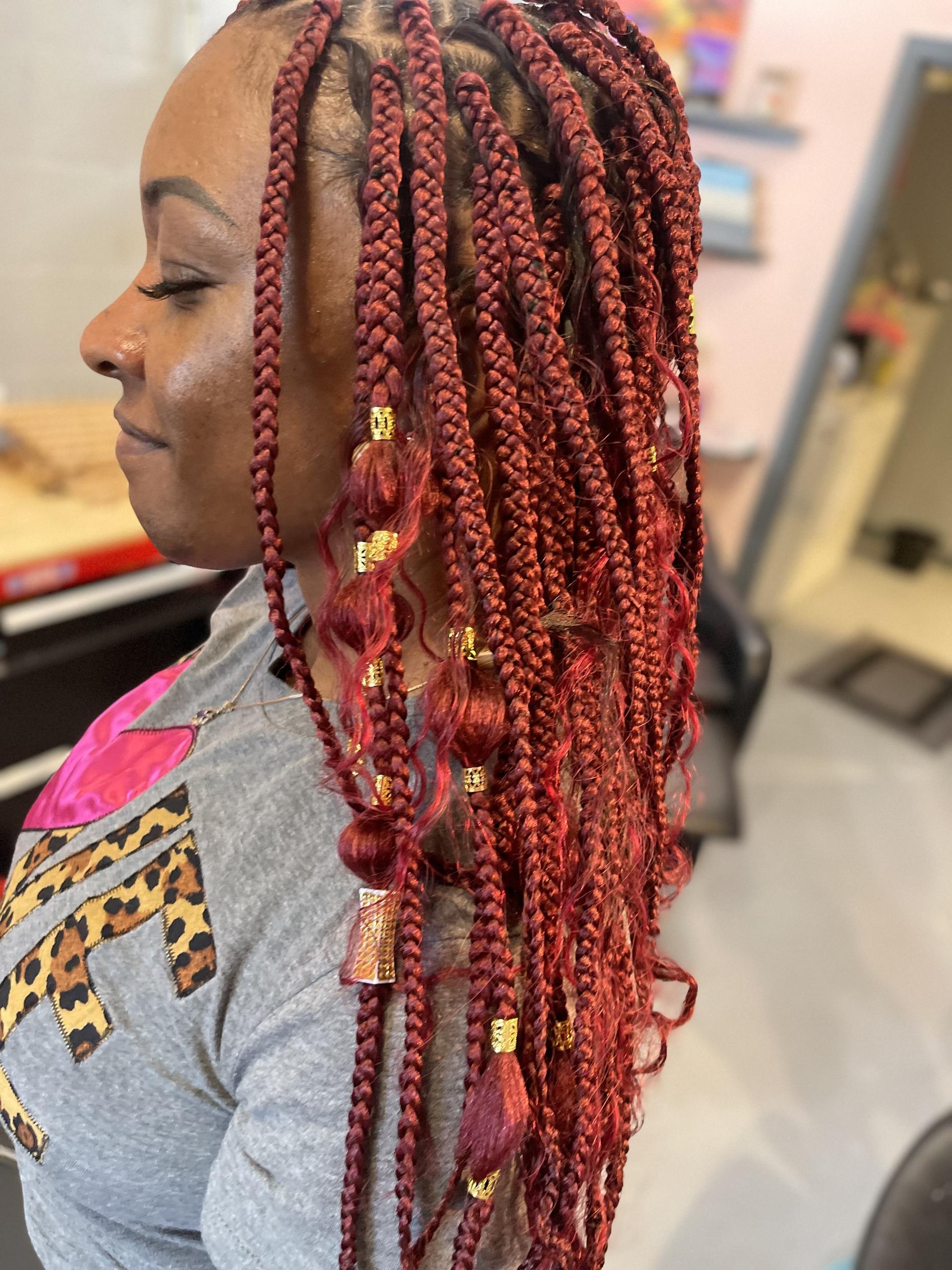 Boho Braids
